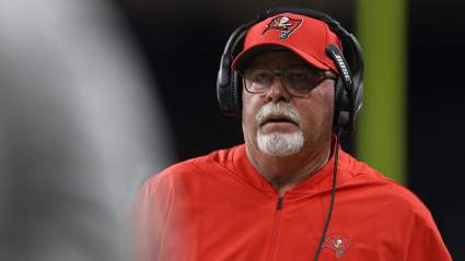 Tom Brady, Bucs Coach May Differ on Antonio Brown: Report
