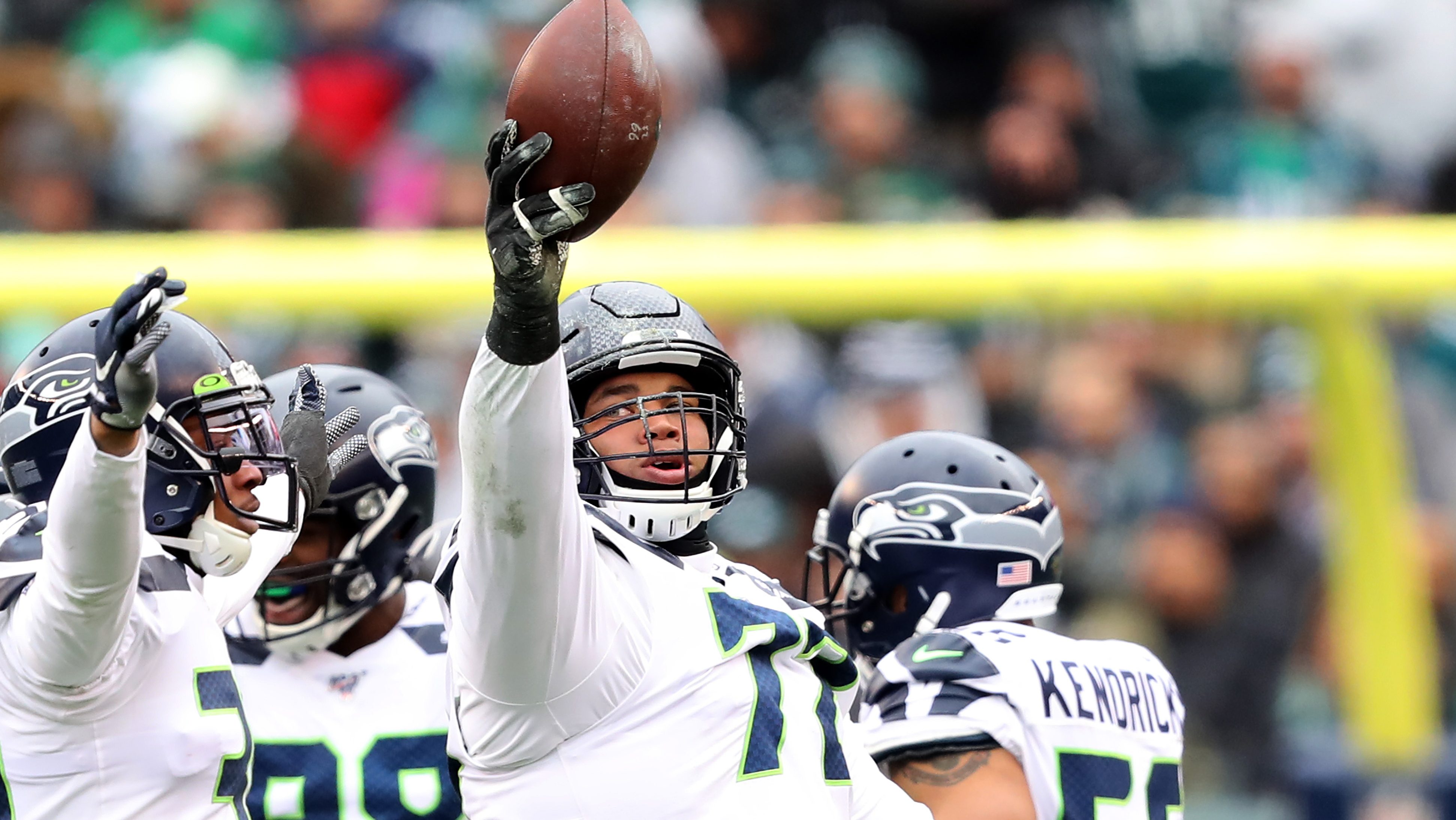 Seahawks Sign 2 Familiar Pass Rushers & Release Starter: Report