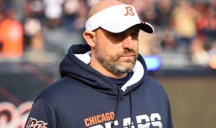 Hype Grows as Bears HC Matt Nagy Praises ‘Fascinating’ QB