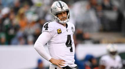 Derek Carr’s Brother Reveals How Raiders QB Is Handling Offseason