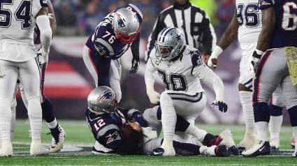 Cowboys’ Lawrence, McCoy Smack-Talk Bucs QB Tom Brady Upon NFC Arrival