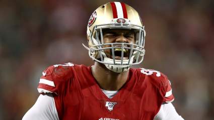 Analyst Predicts Browns Will Land 49ers Sack Leader