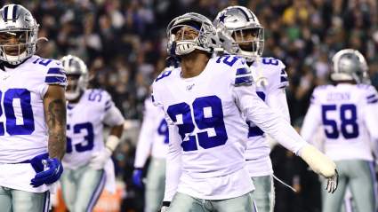 Cowboys Re-Sign Valuable Backup CB to One-Year Contract