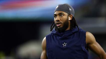 Former Cowboys WR Suspended by NFL