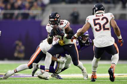 Bears Lose Another Key Defensive Role Player to Washington Redskins