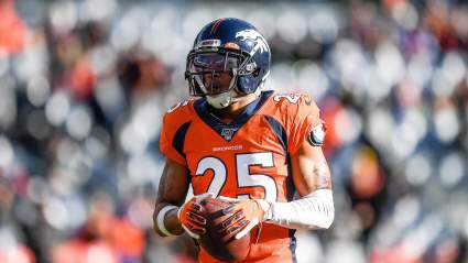 Pro Bowl Cornerback Provides Could-Be Hint About Joining Cowboys [LOOK]