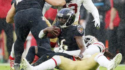 Ravens Re-Sign Speedster Wide Receiver Before 2020 Offseason