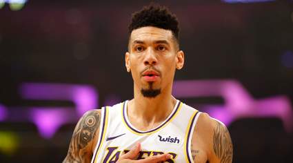 Lakers’ Danny Green Issues Strong Statement About Rudy Gobert