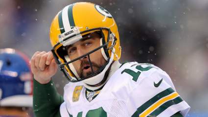 Aaron Rodgers Charts Packers Future After Tom Brady’s Move
