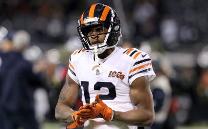 Allen Robinson, Kyle Long Have Message for Fans & NFL Regarding Coronavirus