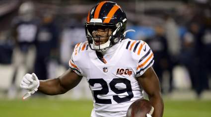 NFL Trade Rumors: Could Bears Deal Tarik Cohen to Giants for Young TE?
