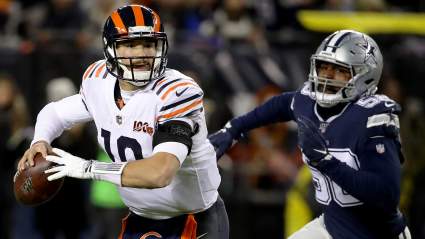 Bears Hall of Famer Sounds Off, Not a Fan of Robert Quinn Signing