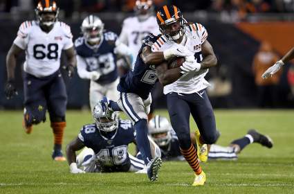 Bears’ Play-Making WR Could Be Salary Cap Casualty