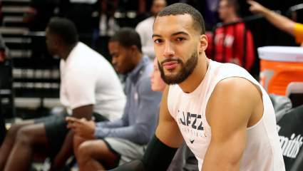 Rudy Gobert Apologizes for ‘Endangering’ Others After Coronavirus Test
