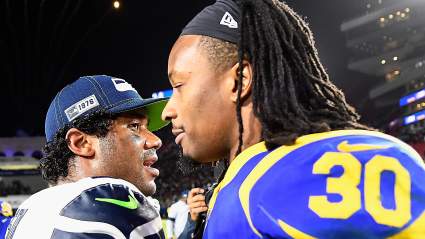 Seahawks Linked to Todd Gurley After His Release