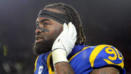 Ravens Reach Agreement With Veteran Free Agent Defensive Tackle