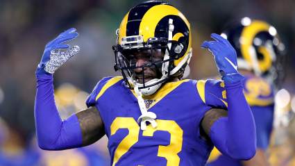 Chiefs Targeting Ex-Rams Cornerback in Free Agency ‘Makes Sense’