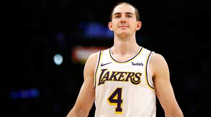Lakers Offered to Trade Alex Caruso for Former All-Star: Report