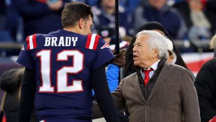 Patriots Failed to Make Real Effort to Re-Sign Tom Brady: Report