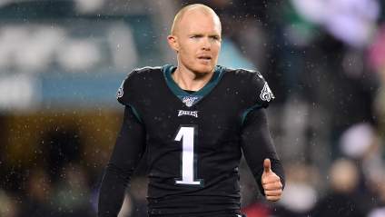 Eagles Commit to Big-Time Special Teams Player