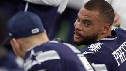 Cowboys Projected to Cut 2 QBs Before 2021 Season