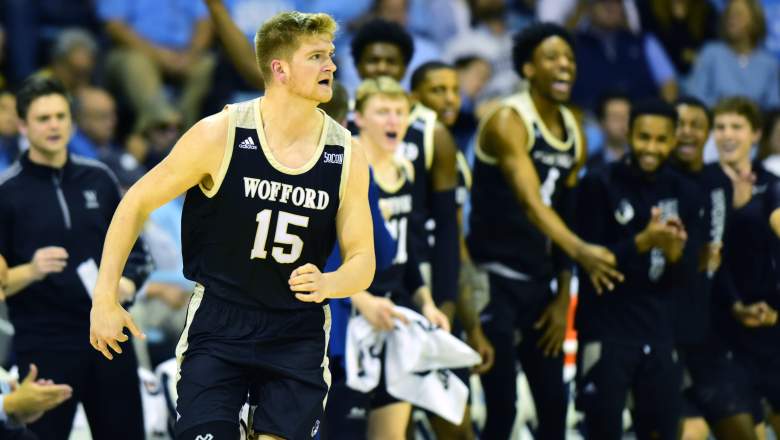 Wofford v Chattanooga watch