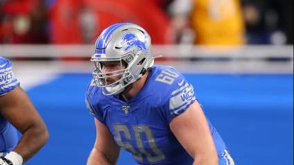 Lions Cautioned Against Letting Key Free Agent Leave