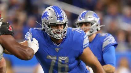 Lions Guard Battle Takes Shape With Oday Aboushi Signing