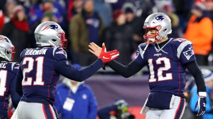 Duron Harmon Excited After Being Traded to Lions
