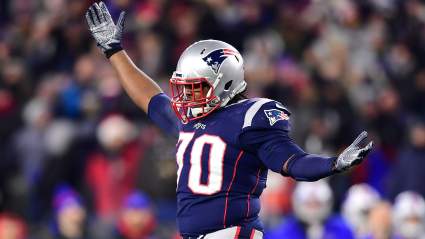 Patriots’ Decision on Free Agent Defensive Tackle Revealed