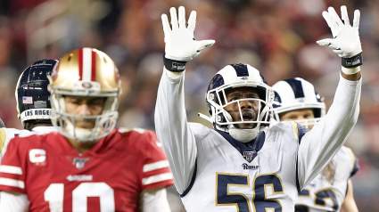 Lions Biggest Weakness Named Ahead of Free Agency