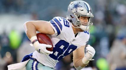 New Cowboys Starting Tight End Speaks on Replacing Jason Witten