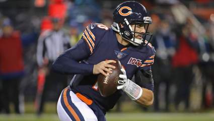 NFL Rumors: Why the Chicago Bears Will Not Trade QB Mitchell Trubisky