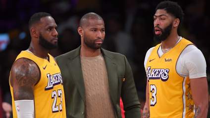 Insider Sees Bleak Future for a DeMarcus Cousins Lakers Return