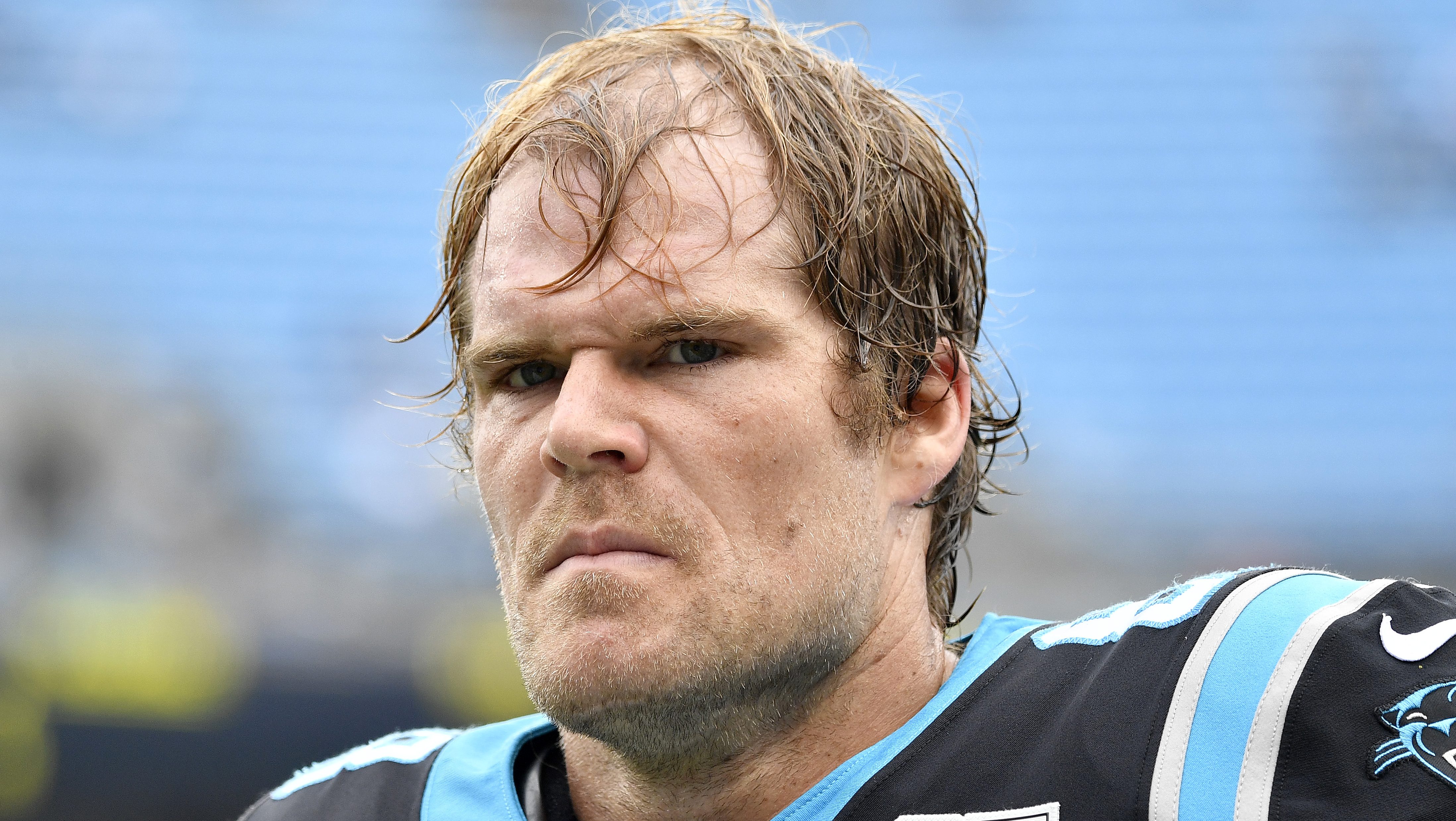 Greg Olsen Has Perfect Response to Signing With Seahawks