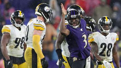 Ravens Trade Rumors: Surprising Offseason Candidate Revealed