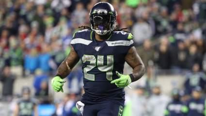 Seahawks’ Marshawn Lynch Speaking at Princeton Met With Controversy