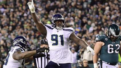 Seahawks’ Jarran Reed Reveals Free Agency Decision