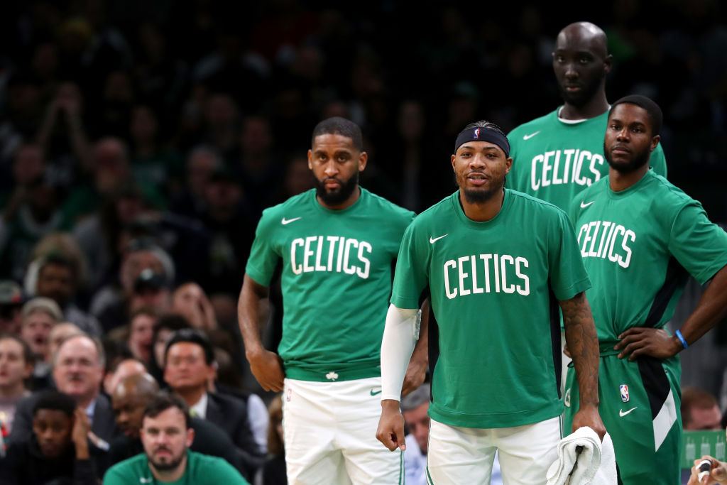 Celtics Receive Remaining Coronavirus Test Results: Report