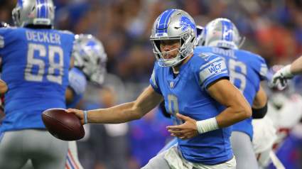 Analyst Predicts Potential Significant Lions Quarterback Shakeups