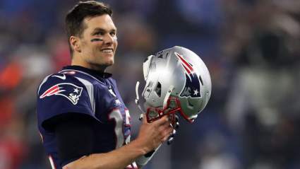 Buccaneers Favorite to Land Tom Brady, per Oddsmakers