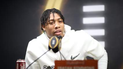 Analyst Explains Which Rising Draft Star Lions Could Select