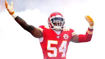 Chiefs Lose Starting Linebacker to AFC Foe