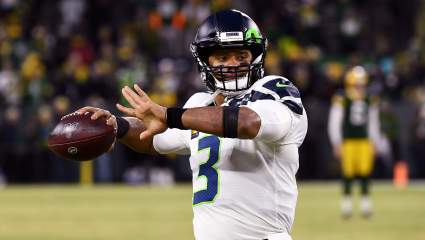 Seahawks’ Russell Wilson Sends Heartfelt Message on Coronavirus