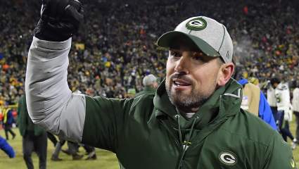 Packers Name New WR Coach, Announce Coaching Staff Changes