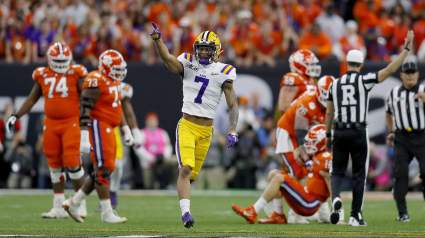 Cowboys Hold Good Meeting with First-Round NFL Draft Target: Report