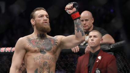 Conor McGregor Blasts UFC Rival, Says Father’s Health Issues Are ‘A Cover-Up’