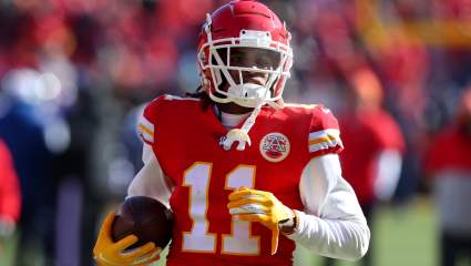 Packers Had Interest in Chief WR Prior to Latest Signing: Report