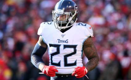 Tennessee Titans Place Franchise Tag on RB Derrick Henry: Report