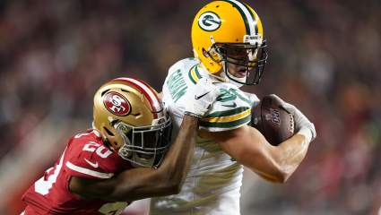 Packers Make Decision on Jimmy Graham’s Future Official